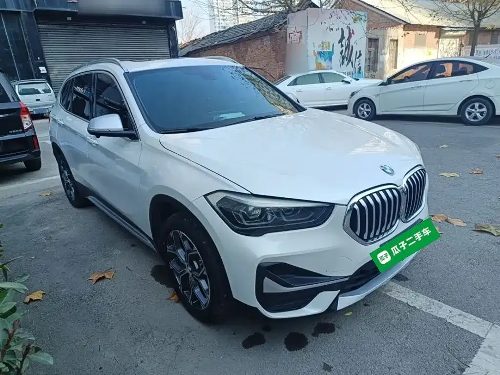 BMW X1 — фото 4