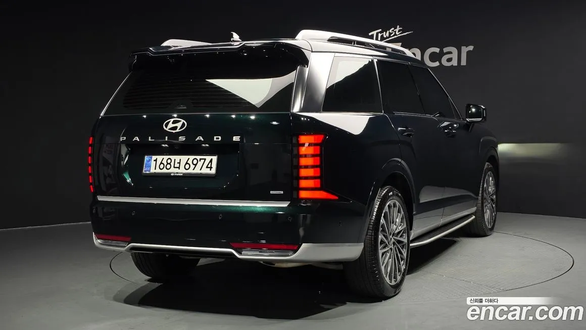 Hyundai Palisade — фото 9