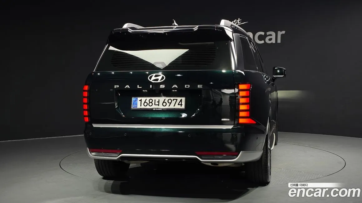 Hyundai Palisade — фото 3