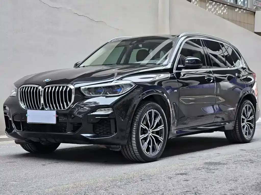 BMW X5 (Import) — фото 1