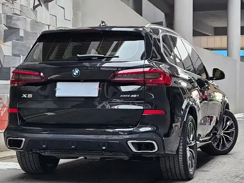 BMW X5 (Import) — фото 6