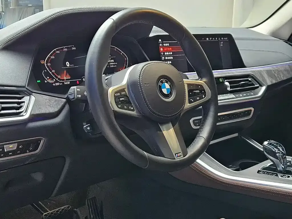 BMW X5 (Import) — фото 5
