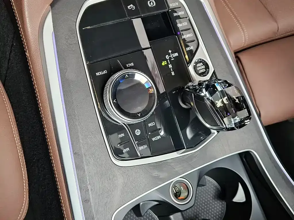 BMW X5 (Import) — фото 7