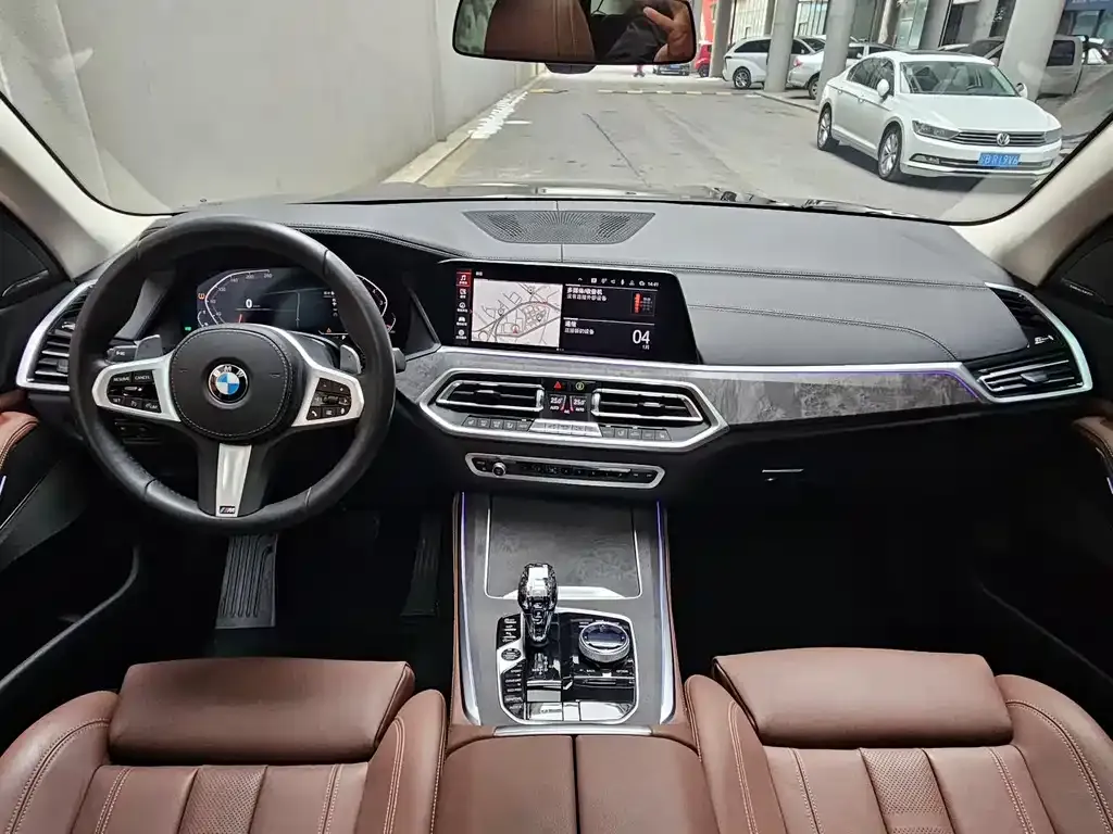 BMW X5 (Import) — фото 3