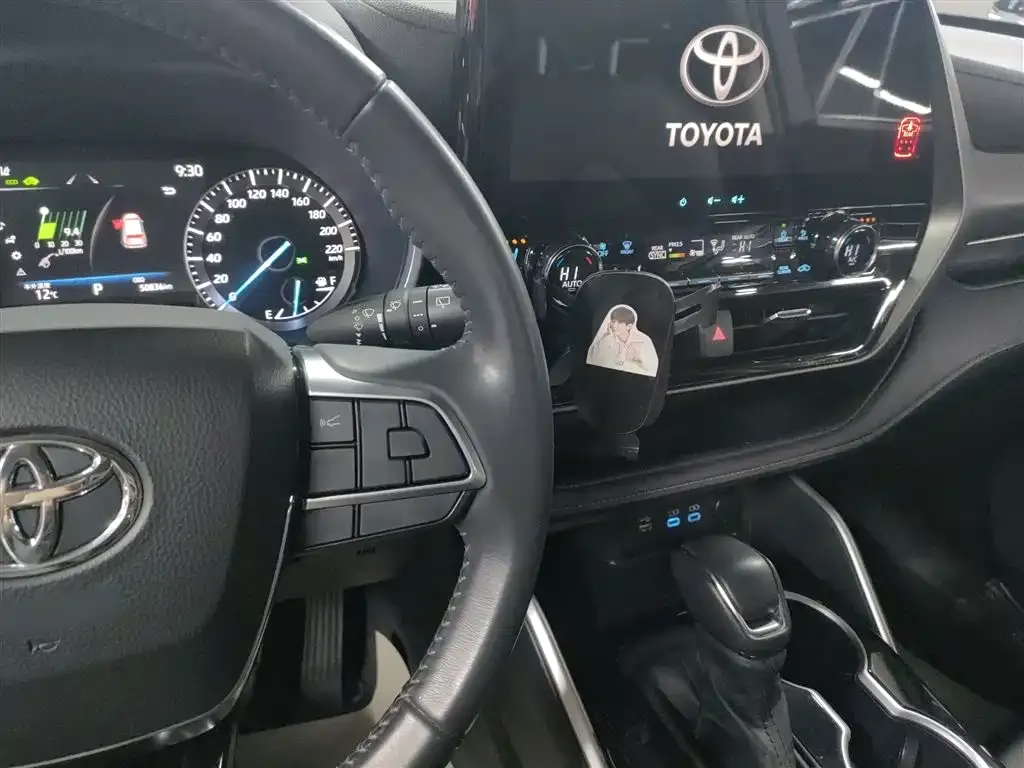 Toyota Highlander 2022 из CN, фото 6