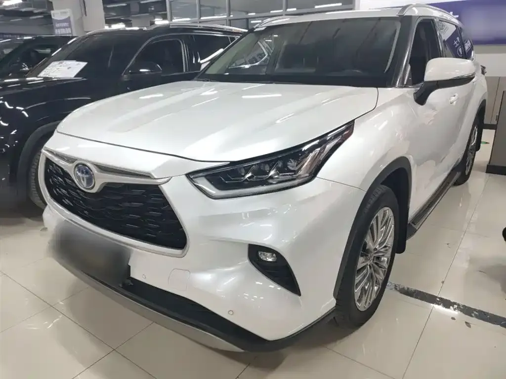 Toyota Highlander 2022 из CN, фото 9
