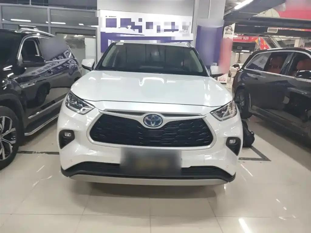 Toyota Highlander 2022 из CN, фото 5