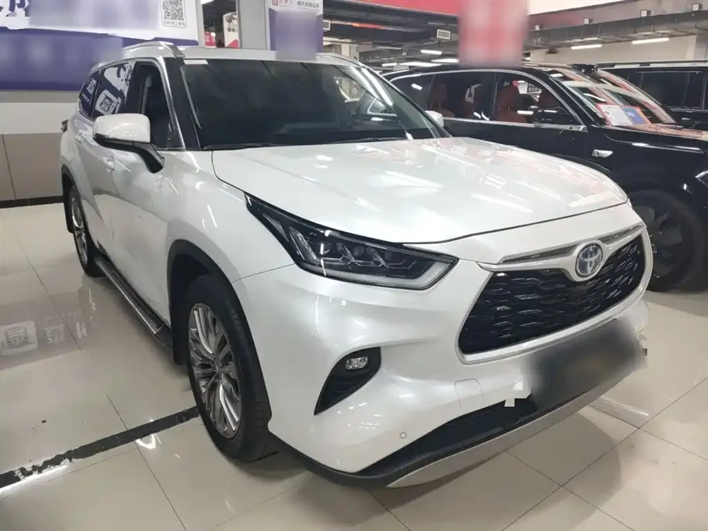 Toyota Highlander 2022 из CN, фото 3