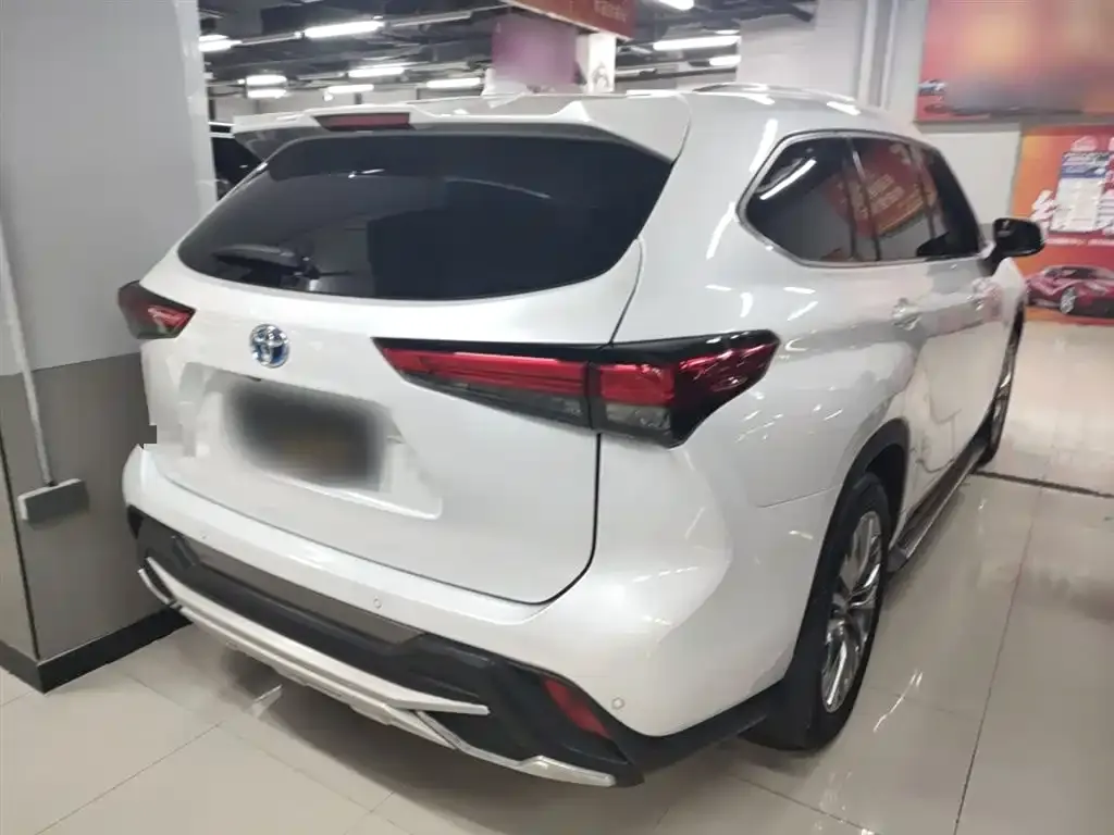 Toyota Highlander 2022 из CN, фото 7
