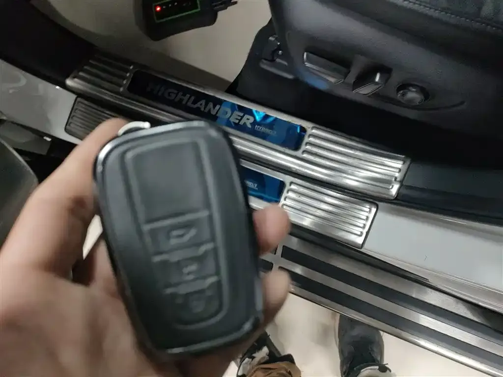 Toyota Highlander 2022 из CN, фото 4