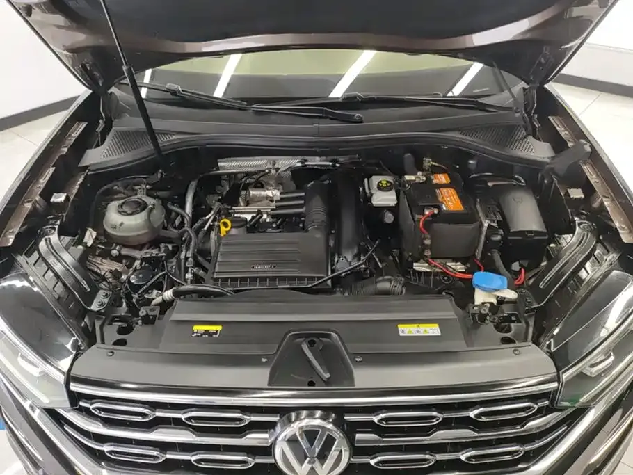 Volkswagen Tayron 2021 из CN, фото 10