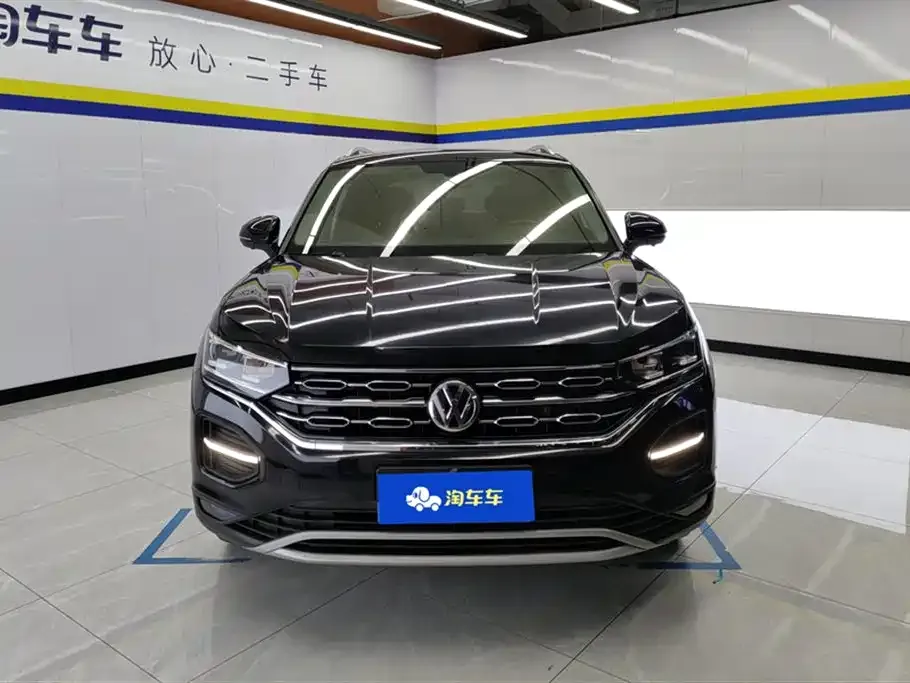 Volkswagen Tayron 2021 из CN, фото 3