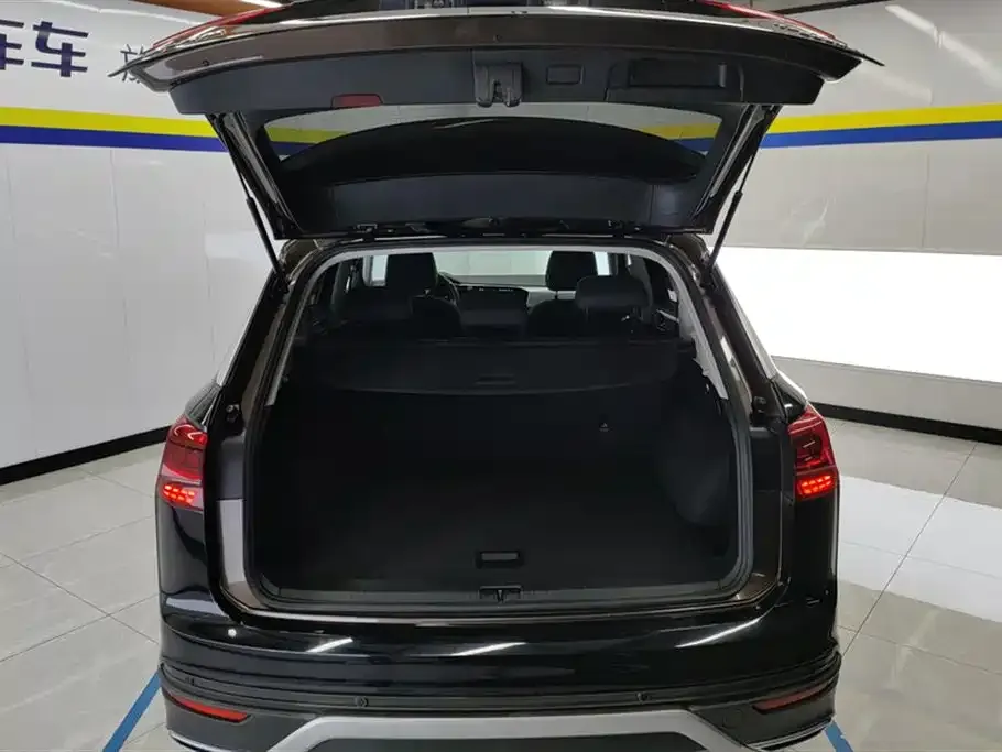 Volkswagen Tayron 2021 из CN, фото 2