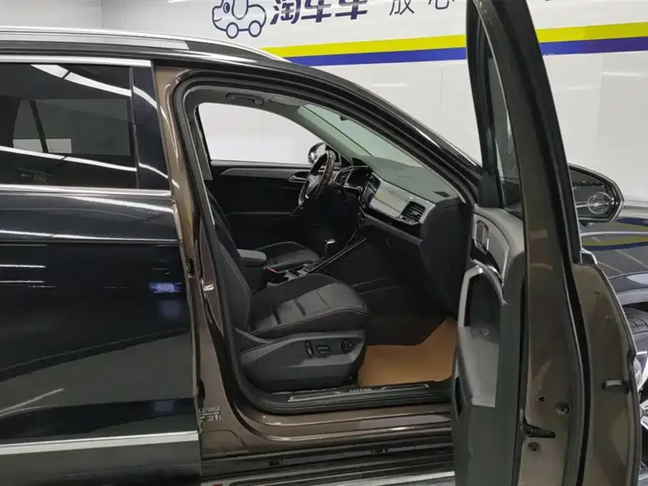 Volkswagen Tayron 2021 из CN, фото 9