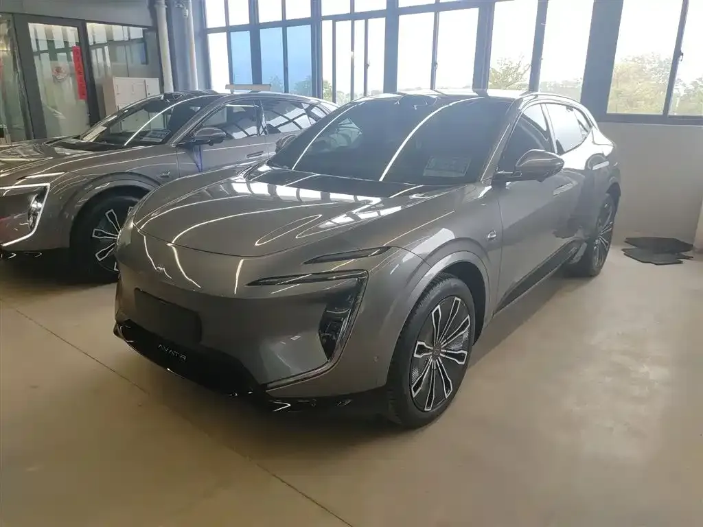 [object Object] Avatr 07 2024 из CN, фото 2