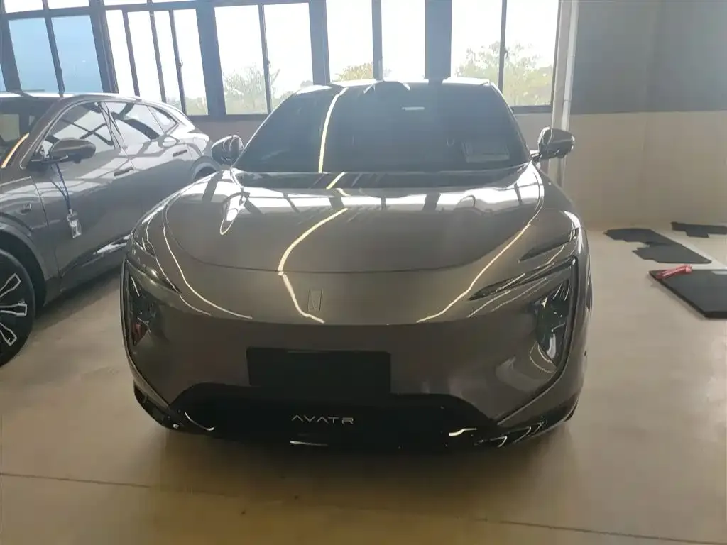 [object Object] Avatr 07 2024 из CN, фото 3