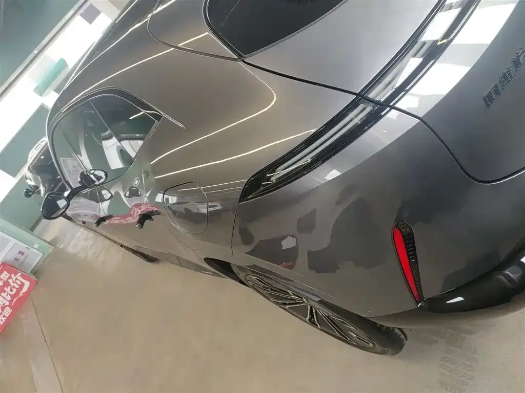 [object Object] Avatr 07 2024 из CN, фото 5