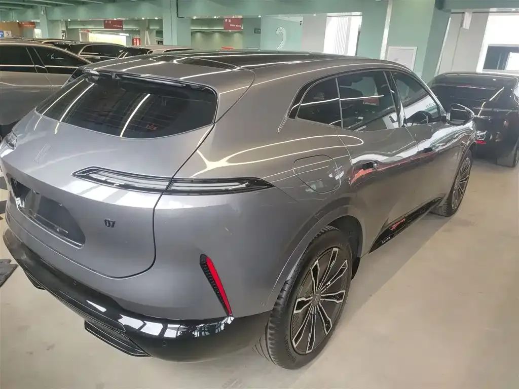 [object Object] Avatr 07 2024 из CN, фото 7