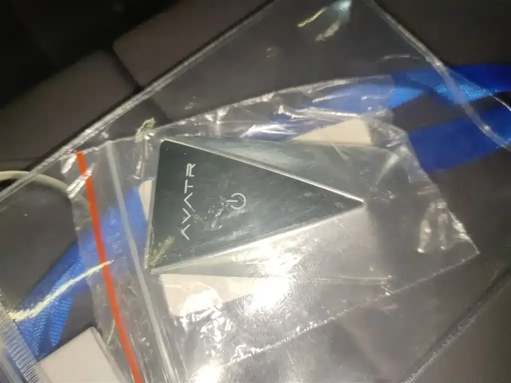 [object Object] Avatr 07 2024 из CN, фото 9