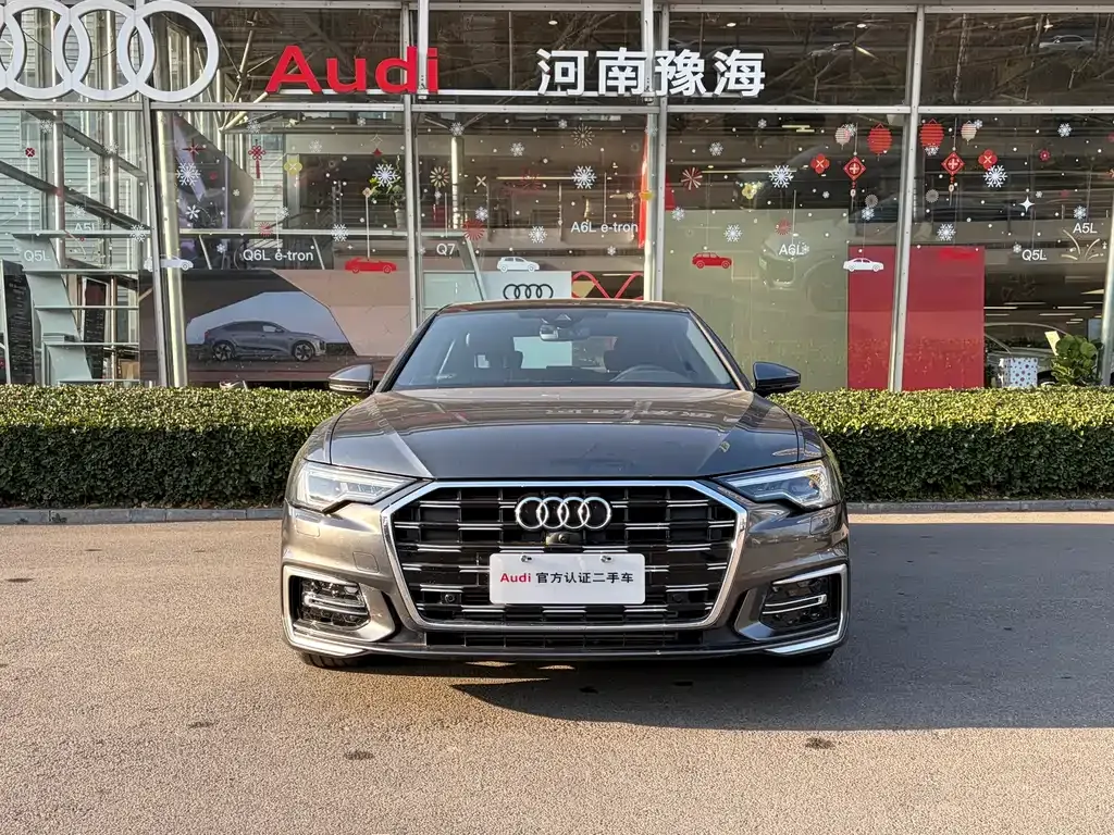 Audi A6L — фото 5