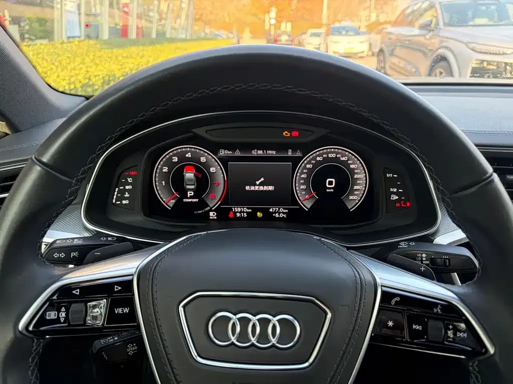 Audi A6L — фото 6