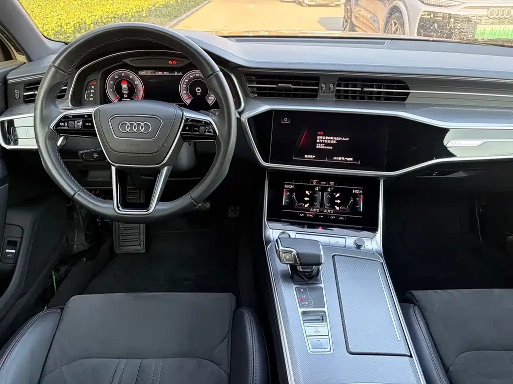 Audi A6L — фото 2
