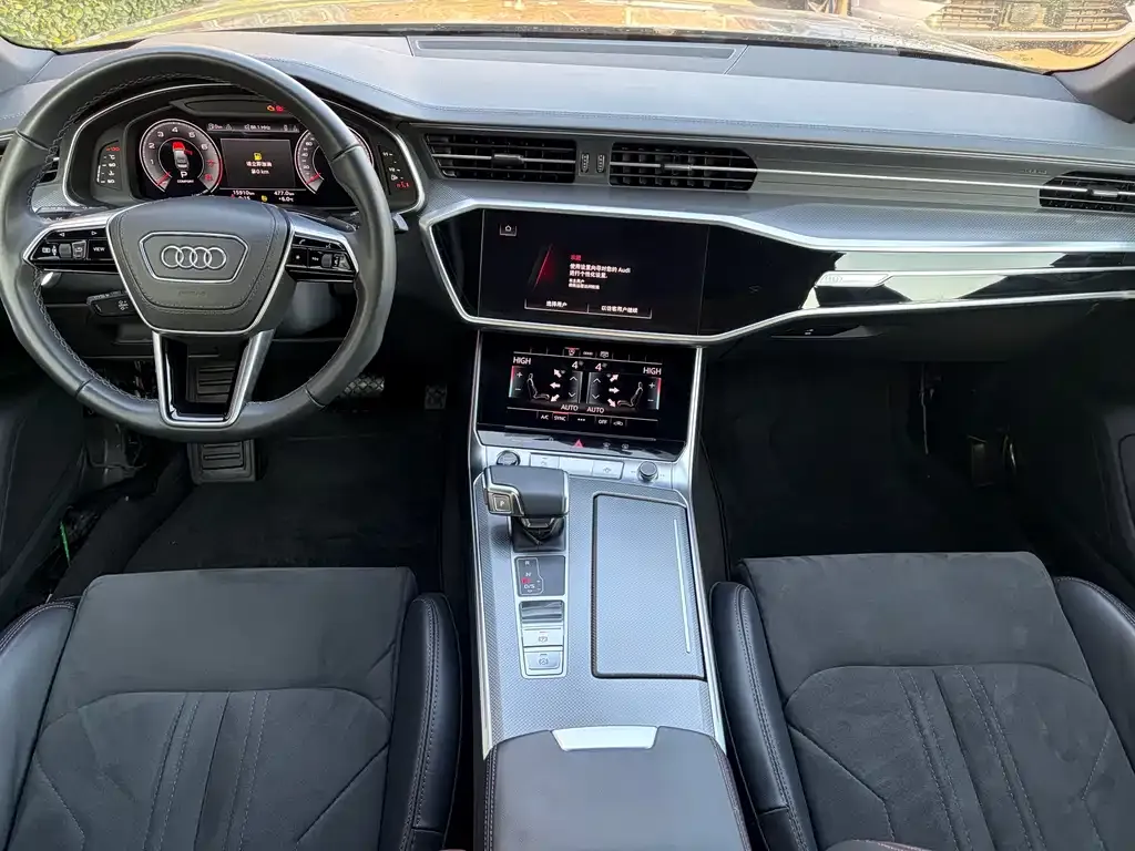 Audi A6L — фото 4