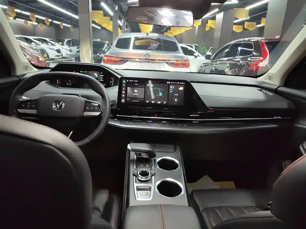 Changan CS55PLUS 2022 из CN, фото 6