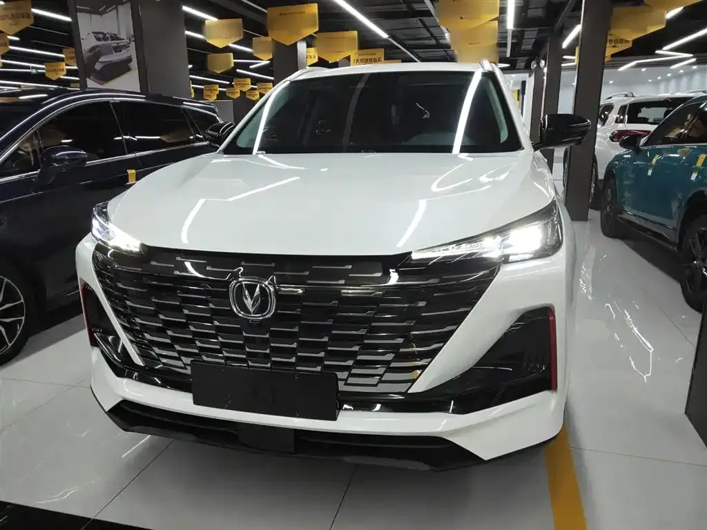 Changan CS55PLUS 2022 из CN, фото 3