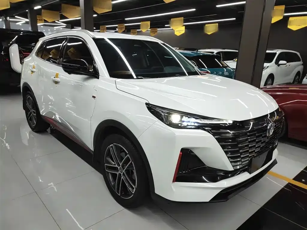 Changan CS55PLUS 2022 из CN, фото 4