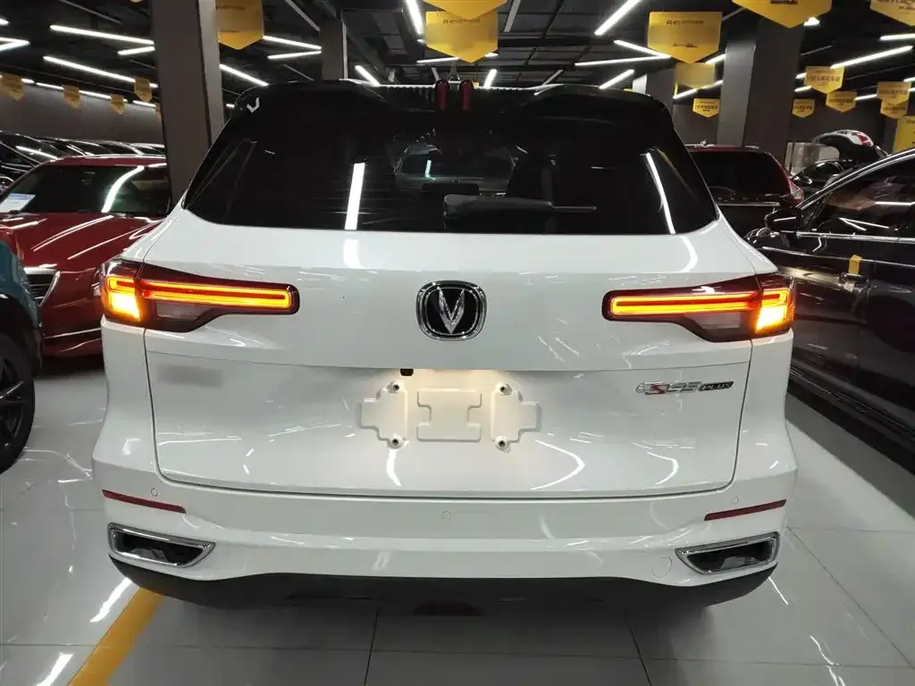 Changan CS55PLUS 2022 из CN, фото 5