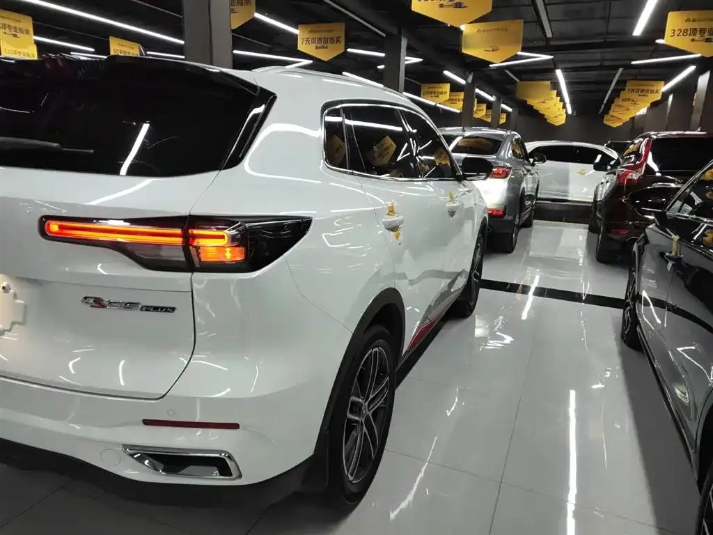 Changan CS55PLUS 2022 из CN, фото 8
