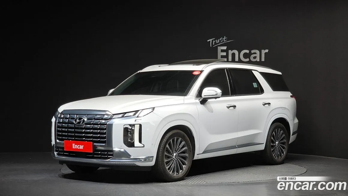 Hyundai Palisade — фото 1
