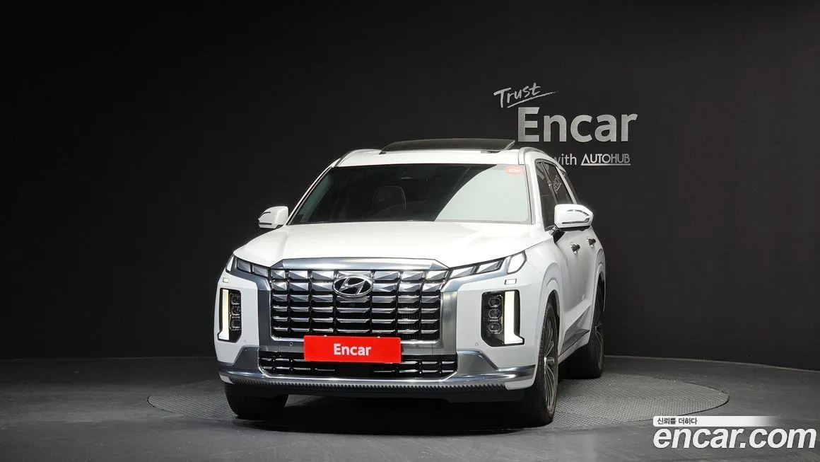 Hyundai Palisade — фото 3
