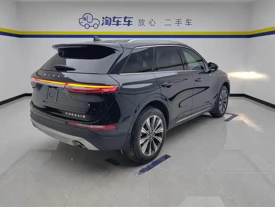 Lincoln Corsair 2022 из CN, фото 3