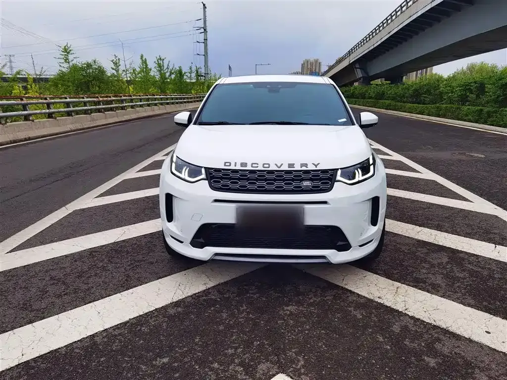 Land Rover Discovery Sport — фото 8