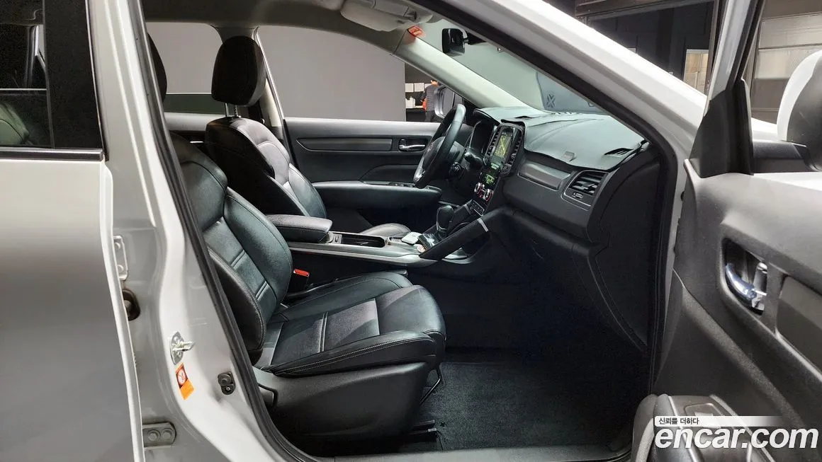 Renault Korea (Samsung) QM6 2021 из KR, фото 10