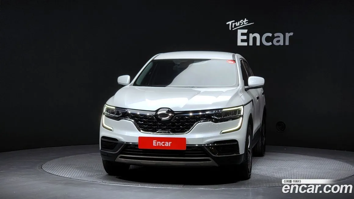 Renault Korea (Samsung) QM6 2021 из KR, фото 3