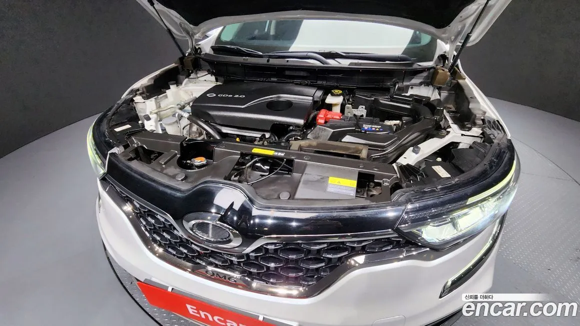 Renault Korea (Samsung) QM6 2021 из KR, фото 6