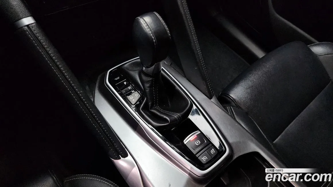 Renault Korea (Samsung) QM6 2021 из KR, фото 9