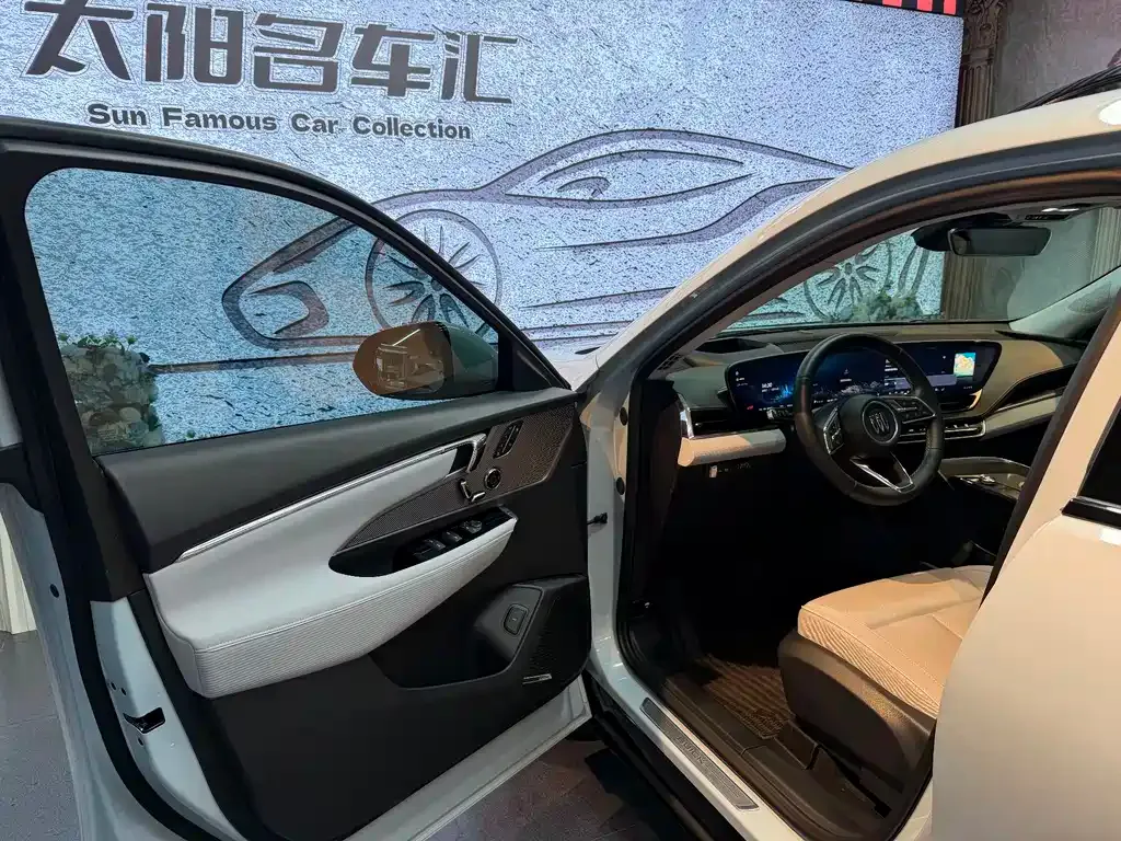 Buick E5 2024 из CN, фото 10