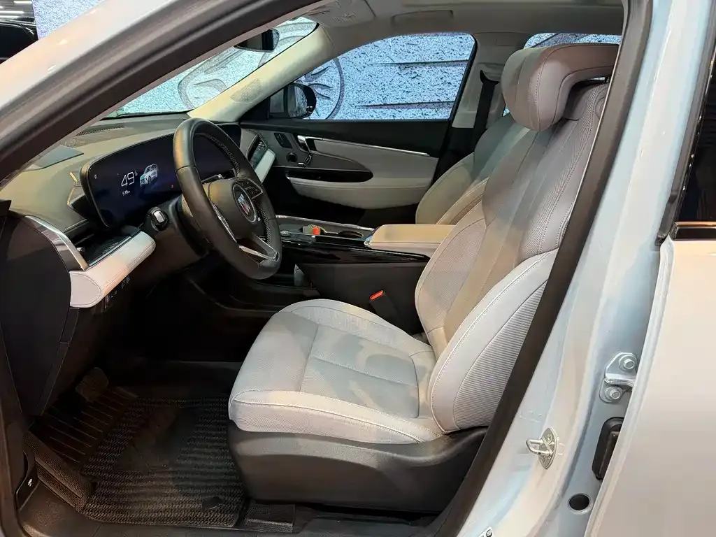 Buick E5 2024 из CN, фото 5