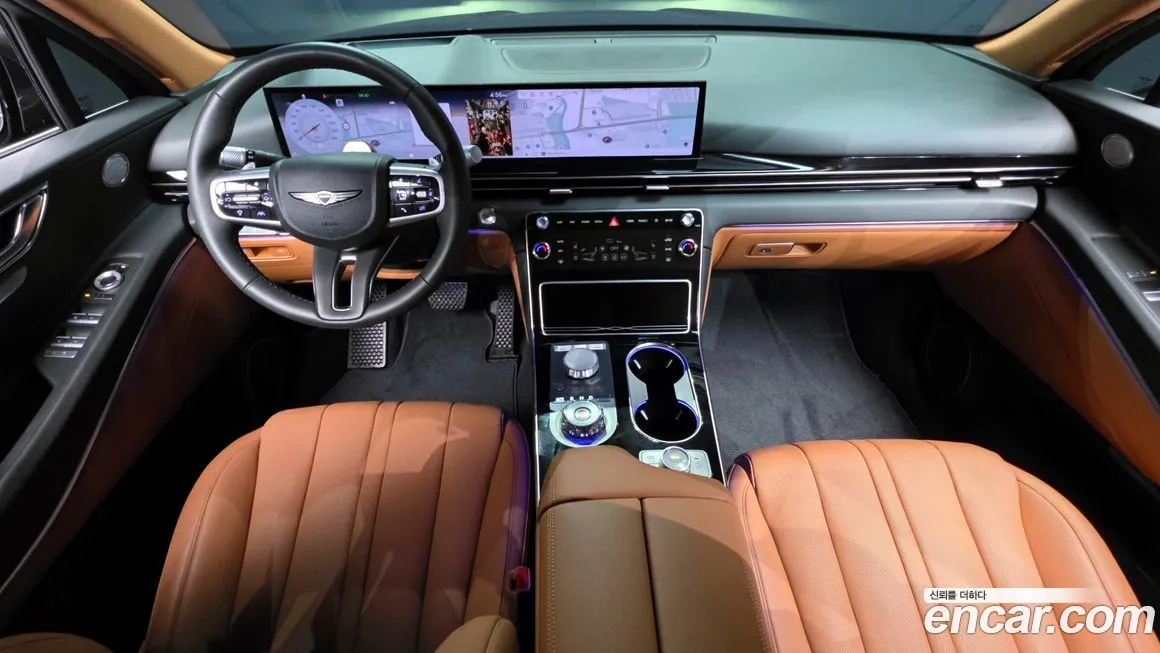 Genesis GV80 — фото 10