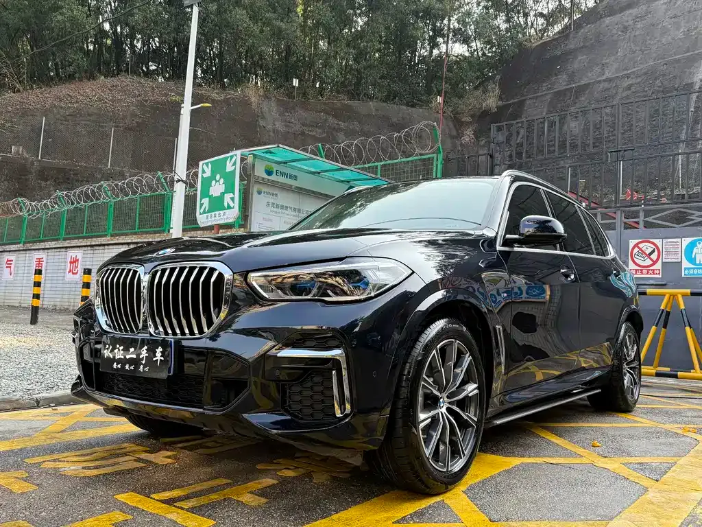 BMW X5 2023 из CN, фото 1