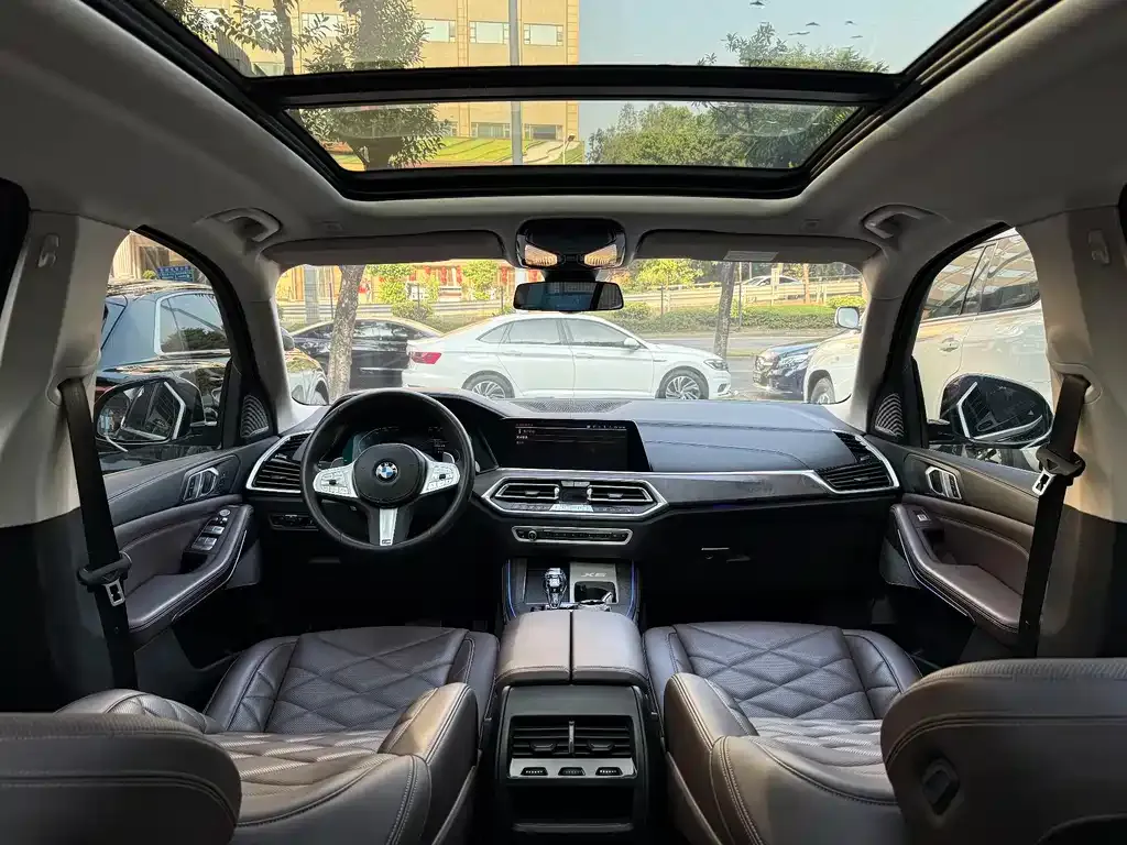BMW X5 2023 из CN, фото 10