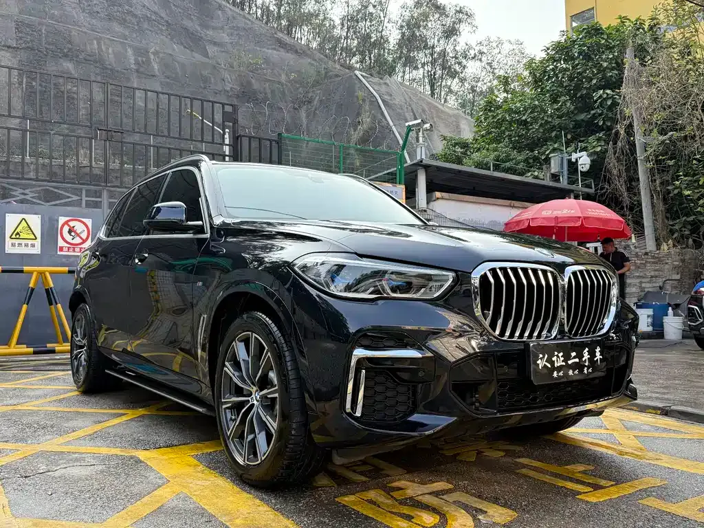 BMW X5 2023 из CN, фото 3