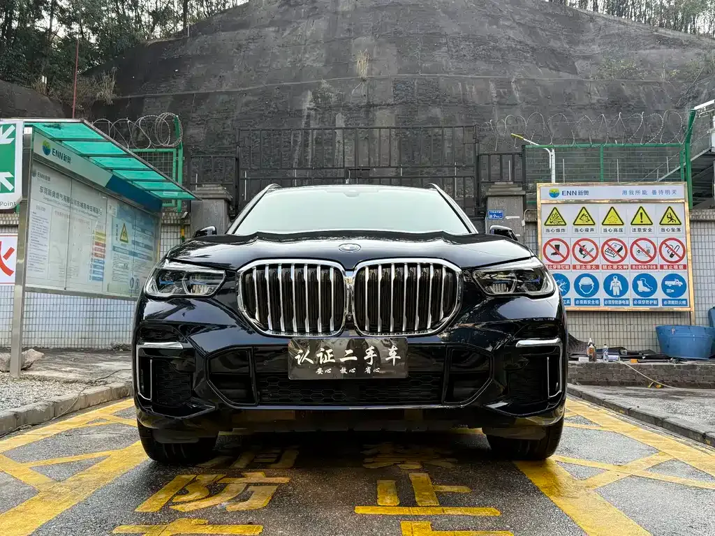 BMW X5 2023 из CN, фото 4