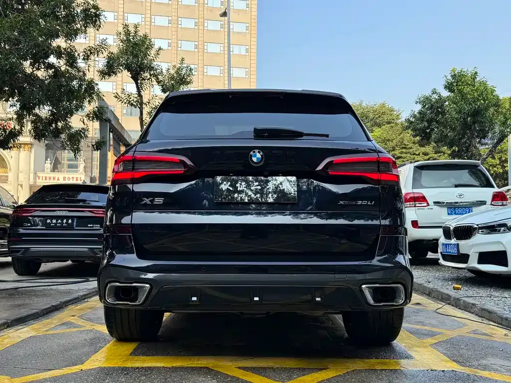BMW X5 2023 из CN, фото 2