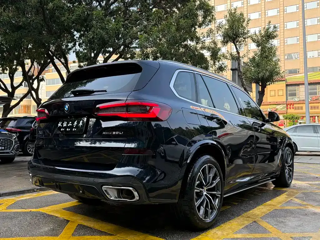 BMW X5 2023 из CN, фото 5
