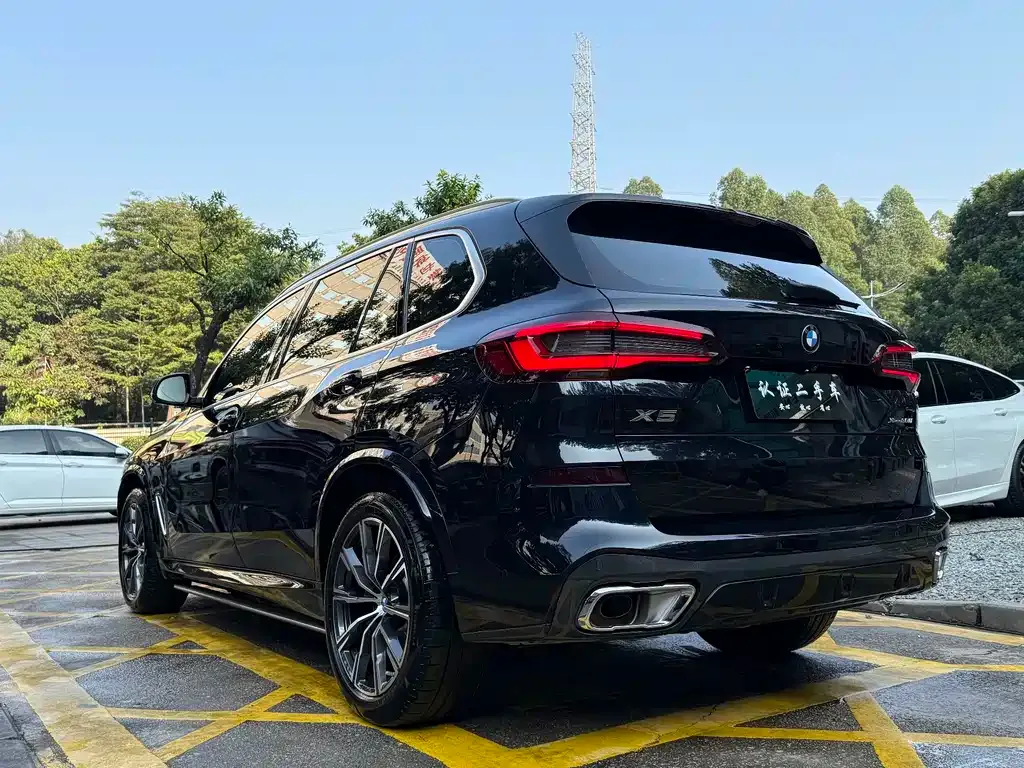 BMW X5 2023 из CN, фото 6